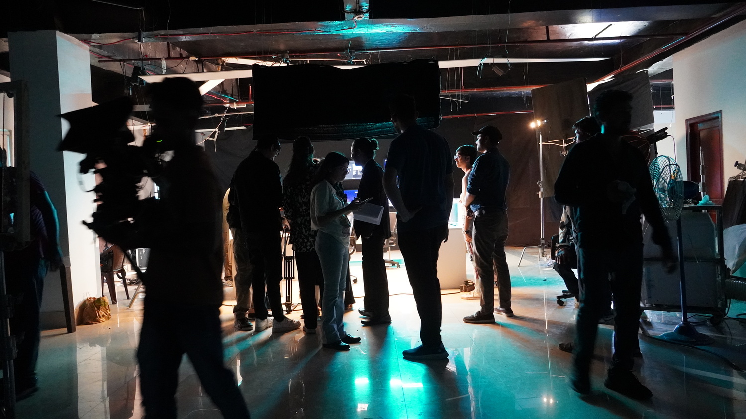 Post production
